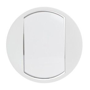 Legrand Céliane széles billentyű, fehér - 68001