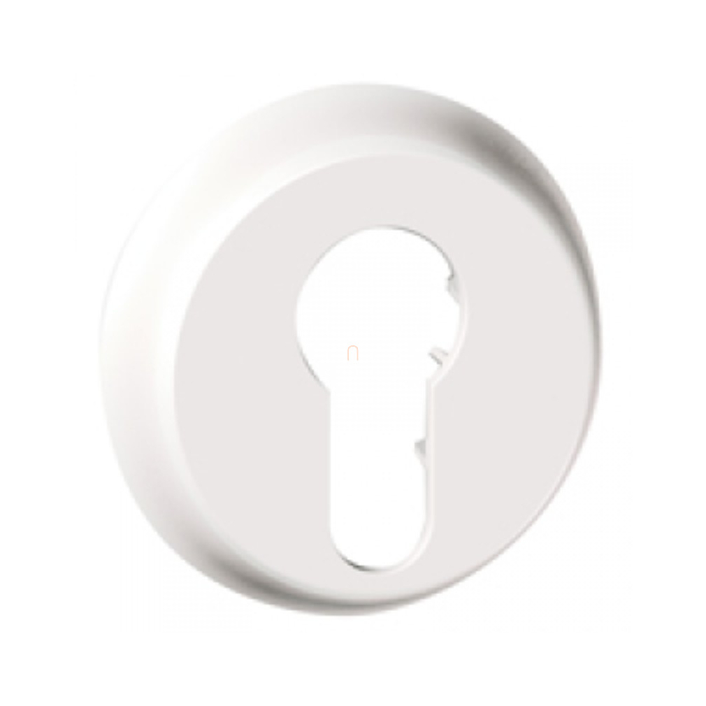 Legrand 068009 Céliane burkolat 2 állású kulcsos kapcsolóhoz, fehér