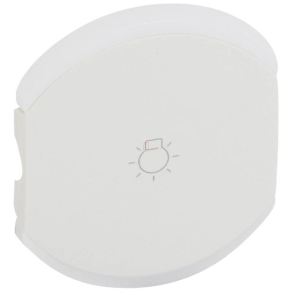   Legrand MyHome-Céliane világítás burkolat, 2 mod, fehér - 68142