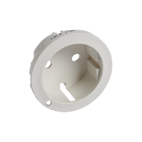   Legrand Céliane 2P+F csatlakozóaljzat burkolat, fényjelzős, titán - 68145