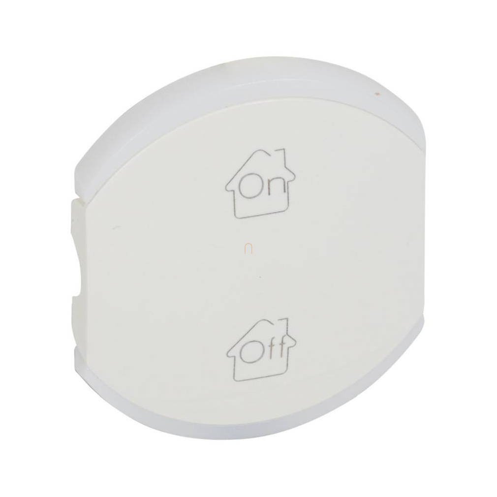 Céliane My Home GEN ON/OFF burkolat, 2 mod, fehér 068158 Legrand