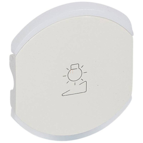   Legrand MyHome-Céliane fényerő szabályzó burkolat, 2 mod, fehér - 68176