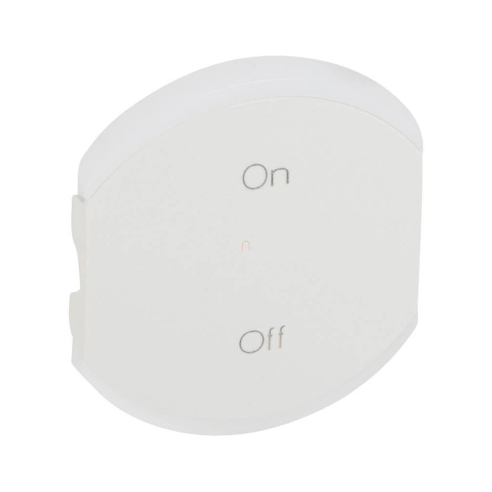 Céliane My Home ON/OFF burkolat, 2 mod, fehér 068188 Legrand