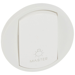 Legrand Céliane központi vezérlő burkolat fehér - 68190