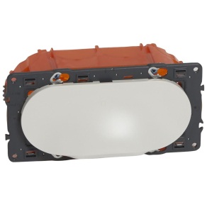 Legrand Céliane multimédia szett fehér - 68200