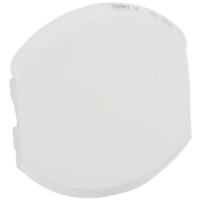   Legrand MyHome-Céliane jelöletlen burkolat, 2 mod, fehér - 68202