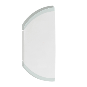   Legrand MyHome-Céliane burkolat jelöletlen bal/jobb oldali, fehér - 68203