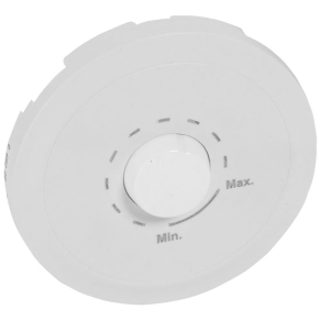   Legrand Céliane 25W-os csillapító burkolat, fehér - 68208