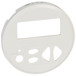   Legrand Céliane helyi sztereó vezérlőegység burkolat, fehér - 68223