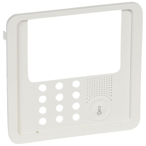   Legrand Céliane My Home hőközpont burkolat, fehér - 68244