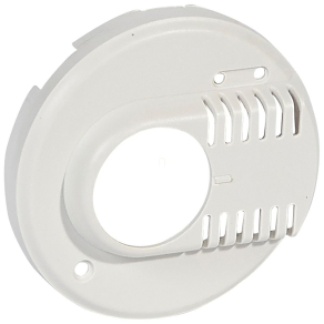   Legrand MyHome-Céliane hűtő-fűtő szobatermosztát burkolat, fehér - 68246