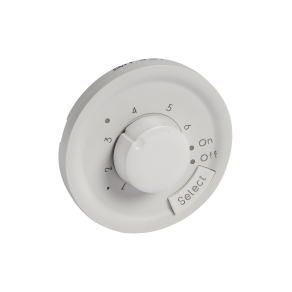   Legrand Céliane padlófűtés termosztát burkolat, fehér - 68249