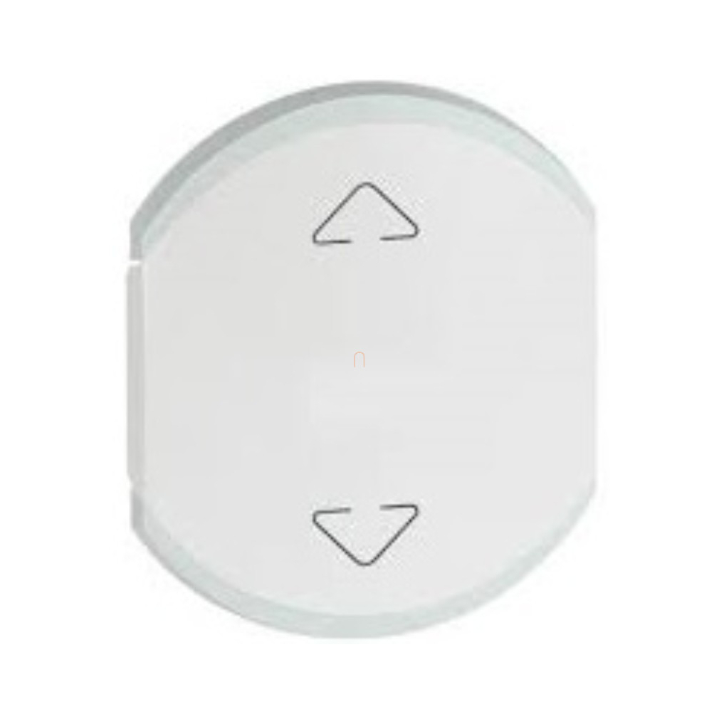 Legrand 068259 Céliane My Home redőnyvezérlő burkolat (fel/le), 2 mod, fehér