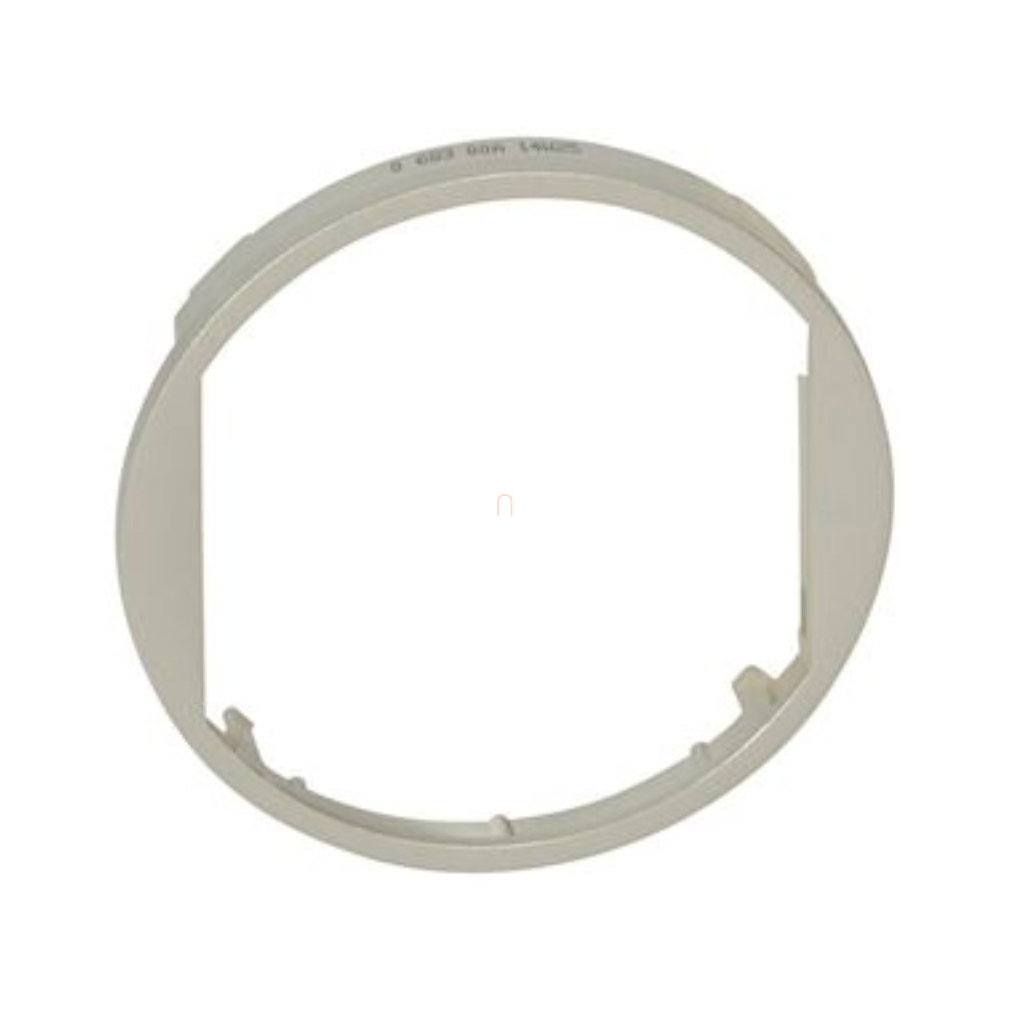 Legrand 068300 Céliane My Home billentyű körüli burkolat, titán