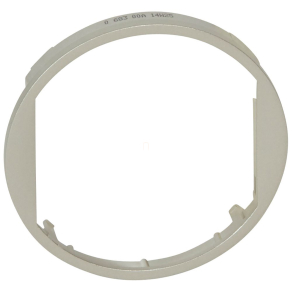   Legrand MyHome-Céliane billentyű körüli burkolat, titán - 68300