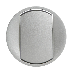 Legrand Céliane széles billentyű, titán - 68301