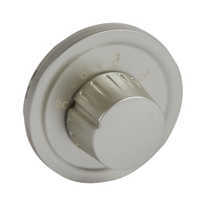   Legrand Céliane 4 fokozatú ventillátor vezérlő burkolat, titán - 68364