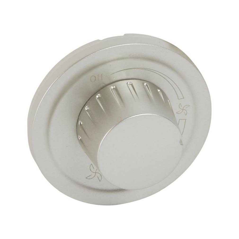 Céliane My Home mennyezeti ventilátor szabályzó burkolat, titán 068388 Legrand