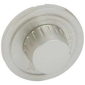   Legrand MyHome-Céliane mennyezeti ventillátor szabályzó burkolat, titán - 68388