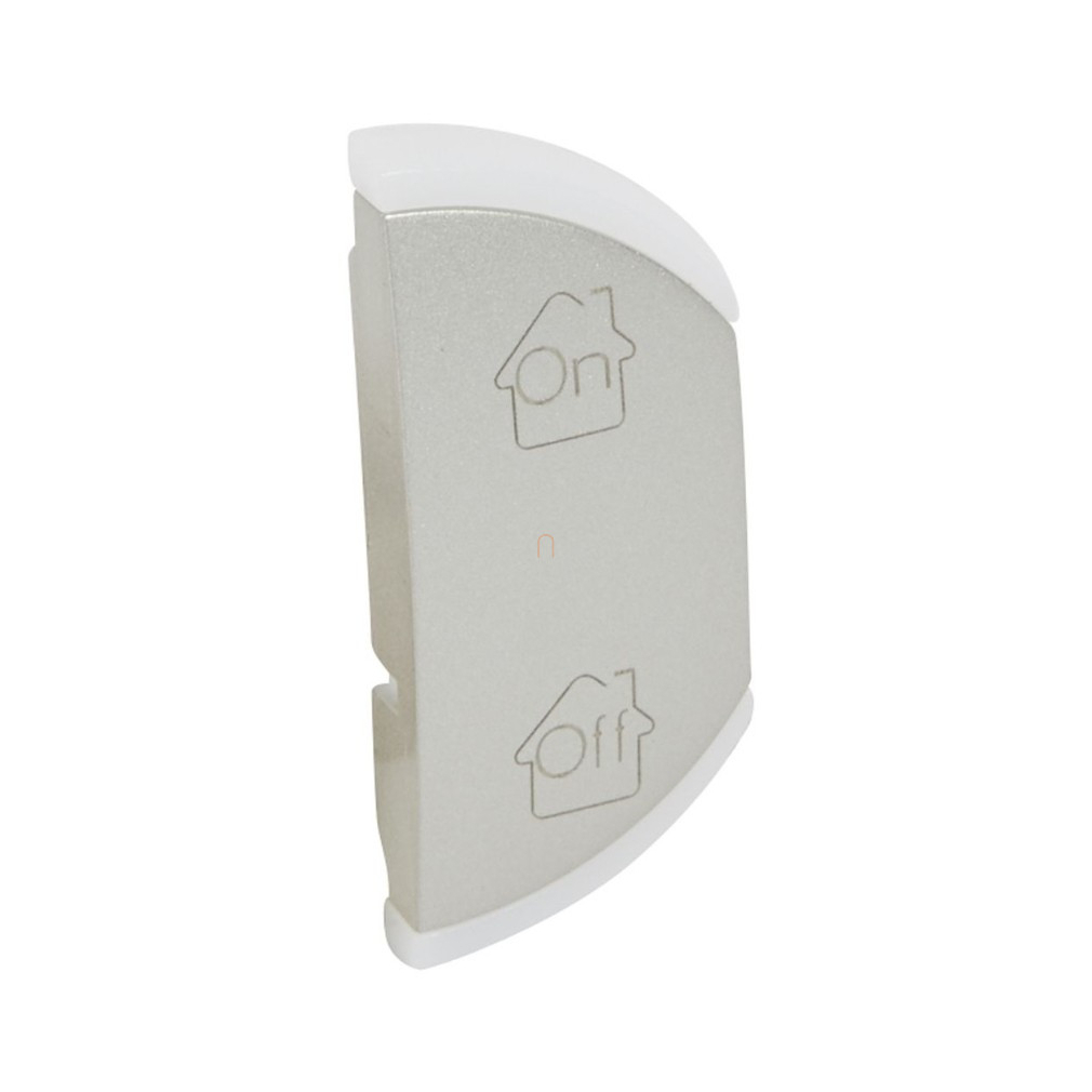 Legrand 068456 Céliane My Home GEN ON/OFF burkolat, 1 mod, jobb, titán