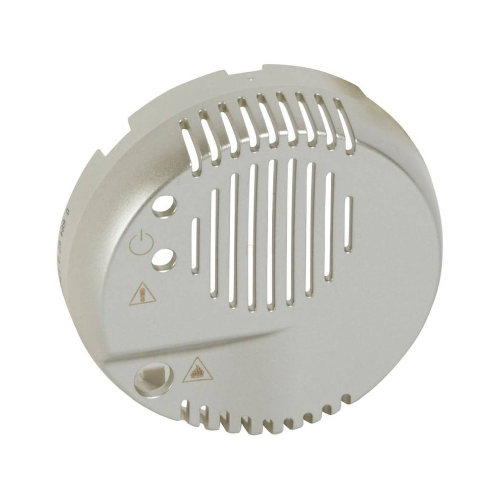 Céliane My Home ZigBee gázérzékelő burkolat, titán 068467 Legrand