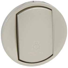 Legrand Céliane központi vezérlő burkolat titán - 68490