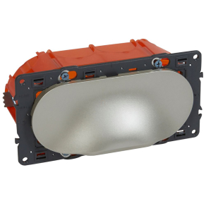 Legrand Céliane multimédia szett titán - 68500