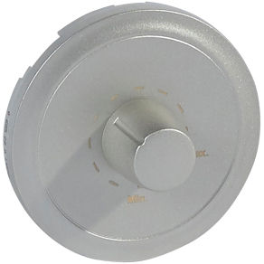   Legrand Céliane 25W-os csillapító burkolat, titán - 68508