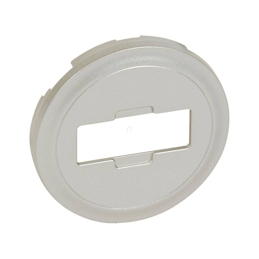 Legrand 068515 Céliane HD15 burkolat, titán