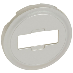 Legrand Céliane HD15 burkolat, titán - 68515