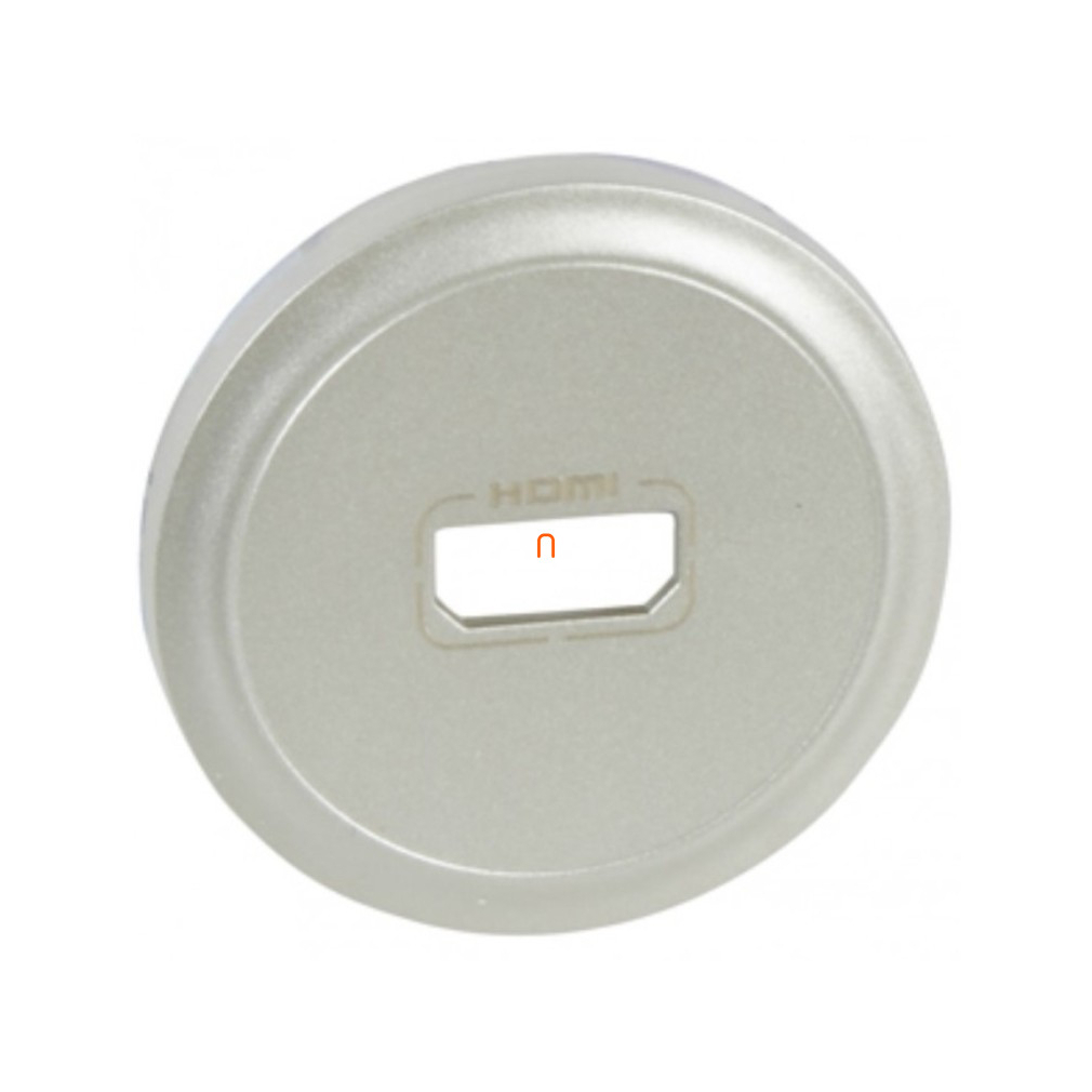 Legrand 068516 Céliane HDMI burkolat, titán