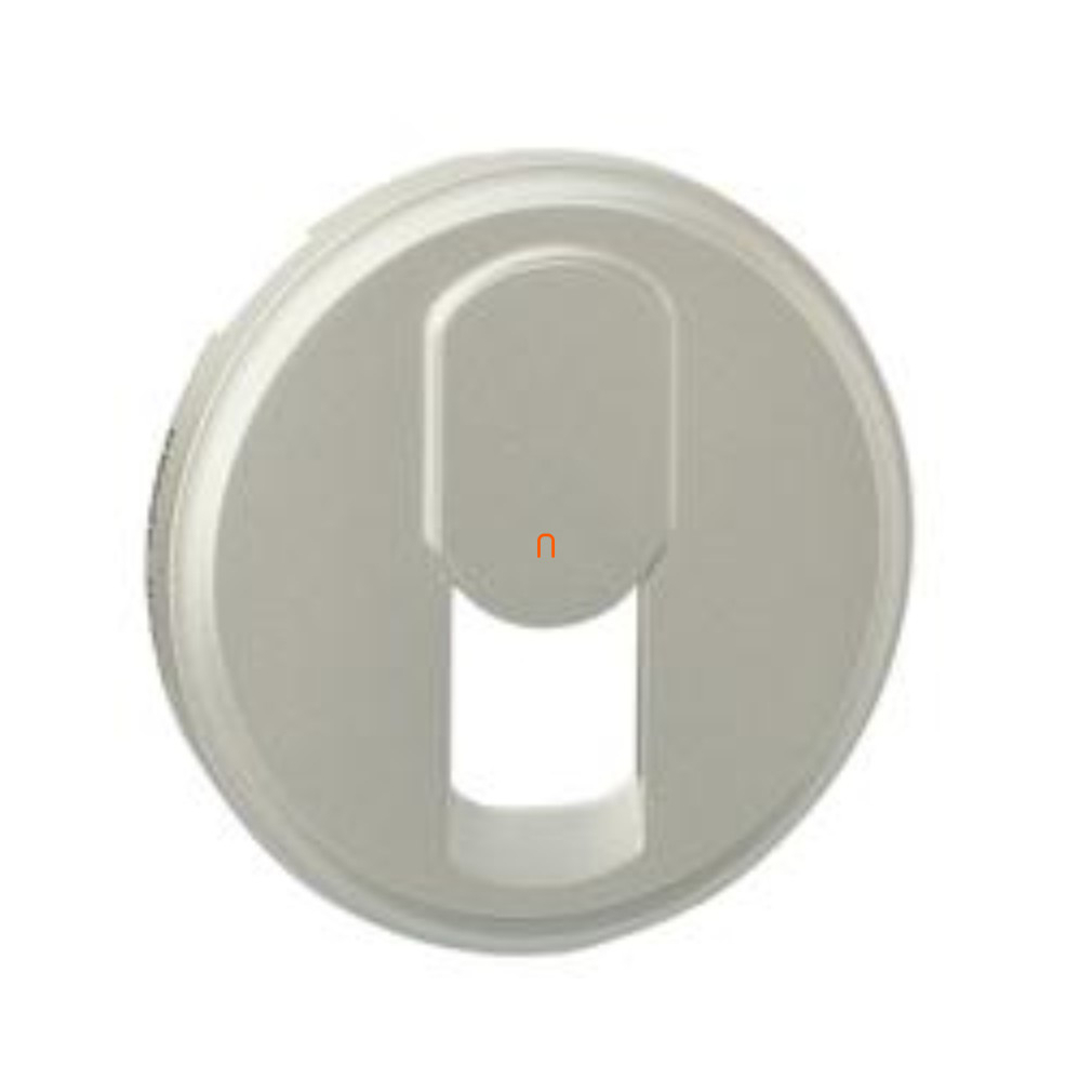 Legrand 068537 Céliane RJ11 burkolat, titán