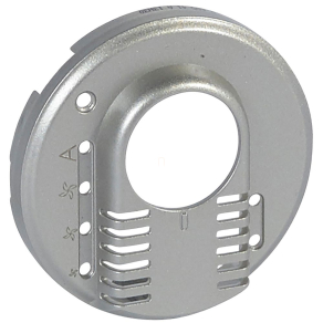   Legrand MyHome-Céliane fan-coil termosztát burkolat, titán - 68541