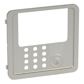   Legrand Céliane My Home hőközpont burkolat, titán - 68544