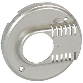   Legrand MyHome-Céliane hűtő-fűtő szobatermosztát burkolat, titán - 68546