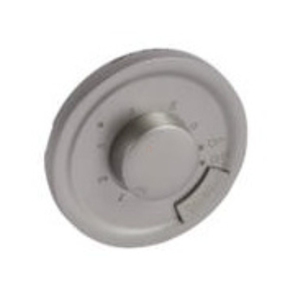 Legrand 068549 Céliane padlófűtés termosztát burkolat, titán