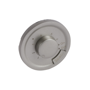   Legrand Céliane padlófűtés termosztát burkolat, titán - 68549