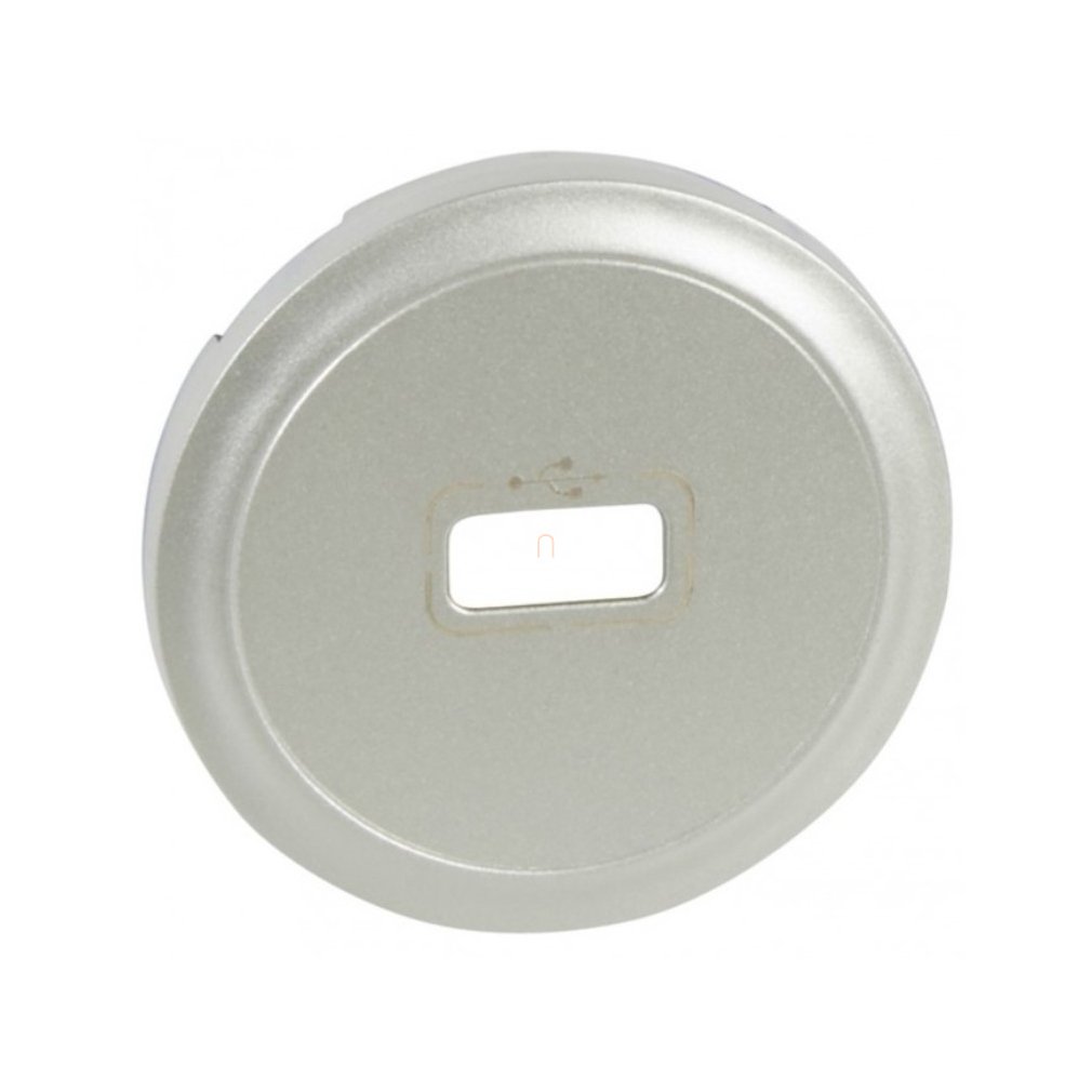 Legrand 068553 Céliane USB burkolat, titán