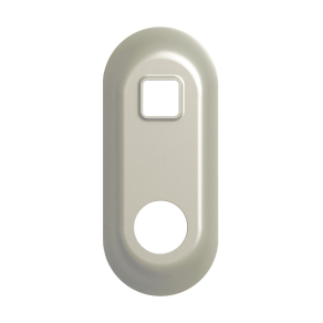 Legrand Céliane burkolat r. 67354/55 titán - 68555