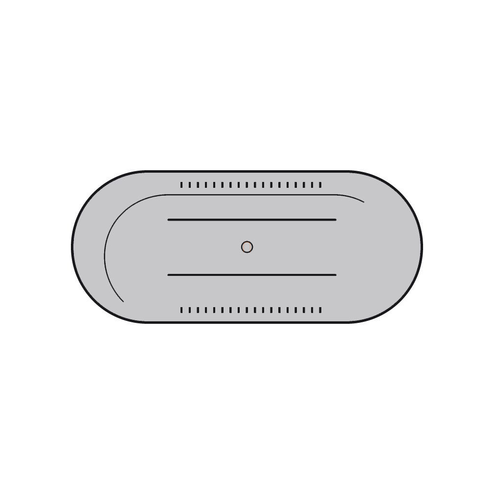 Legrand 068558 Céliane Wi-Fi burkolat, titán