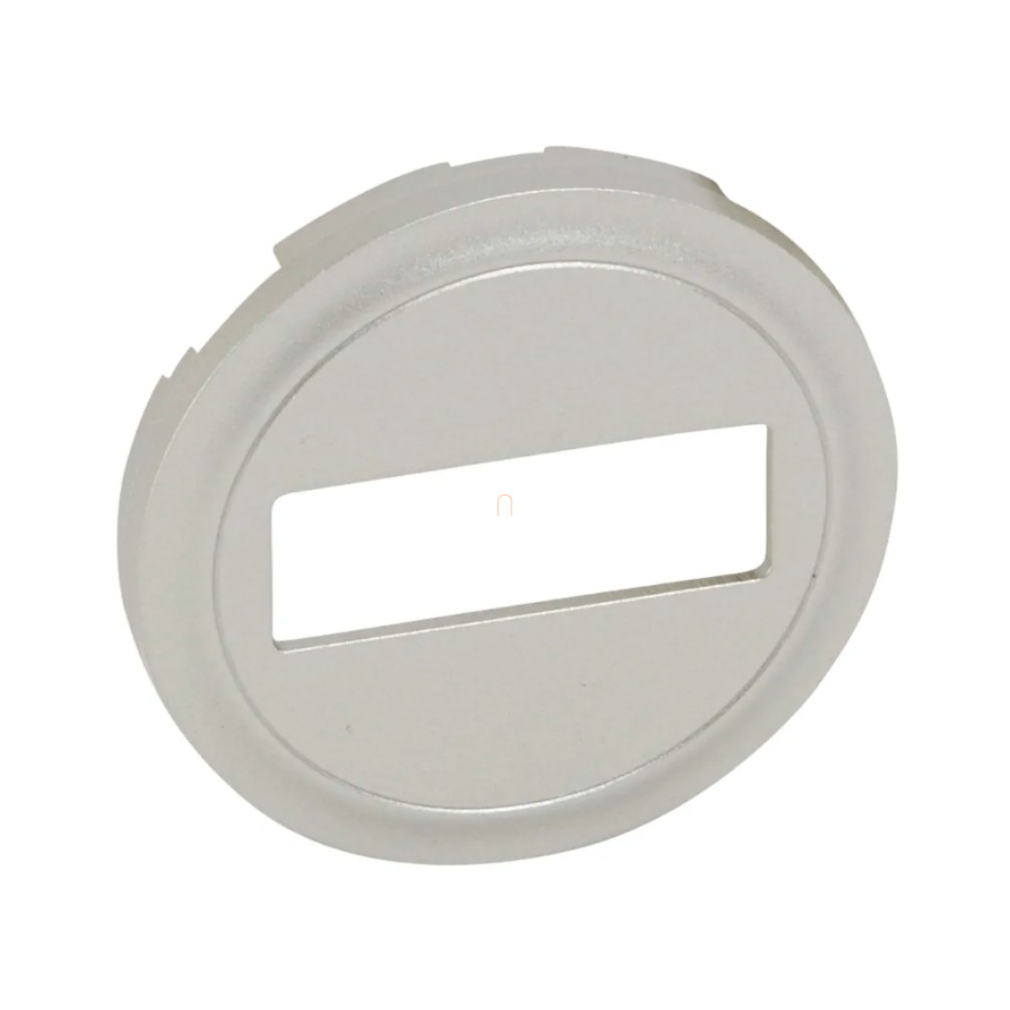 Legrand 068595 Céliane optikai csatlakozó SC/APC burkolat titán