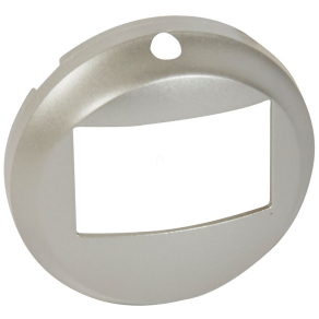   Legrand Céliane mozgásérzékelős kapcsoló burkolat (067099/90), titán - 68599