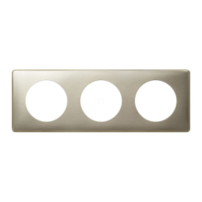 Legrand Céliane 3-as keret, titán - 68903