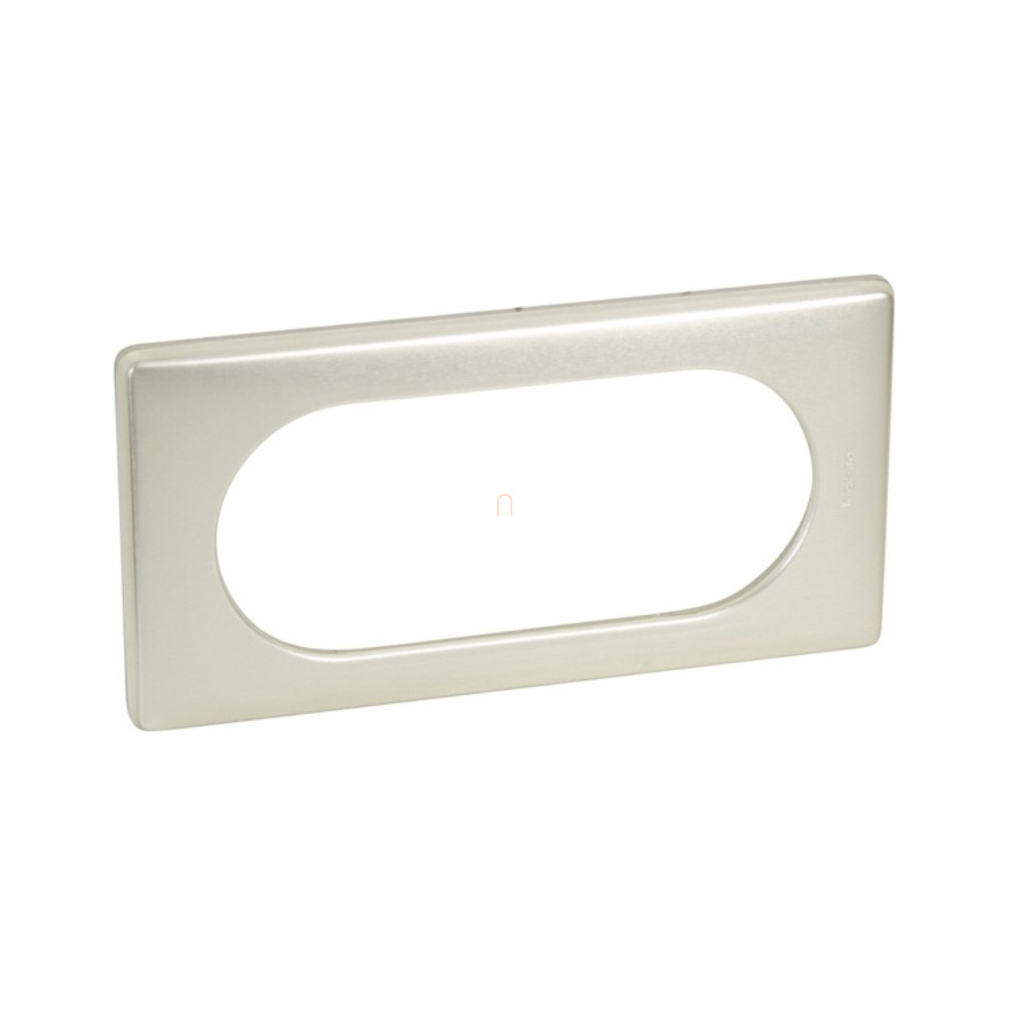 Legrand 068905 Céliane 4/5 modulos keret, titán