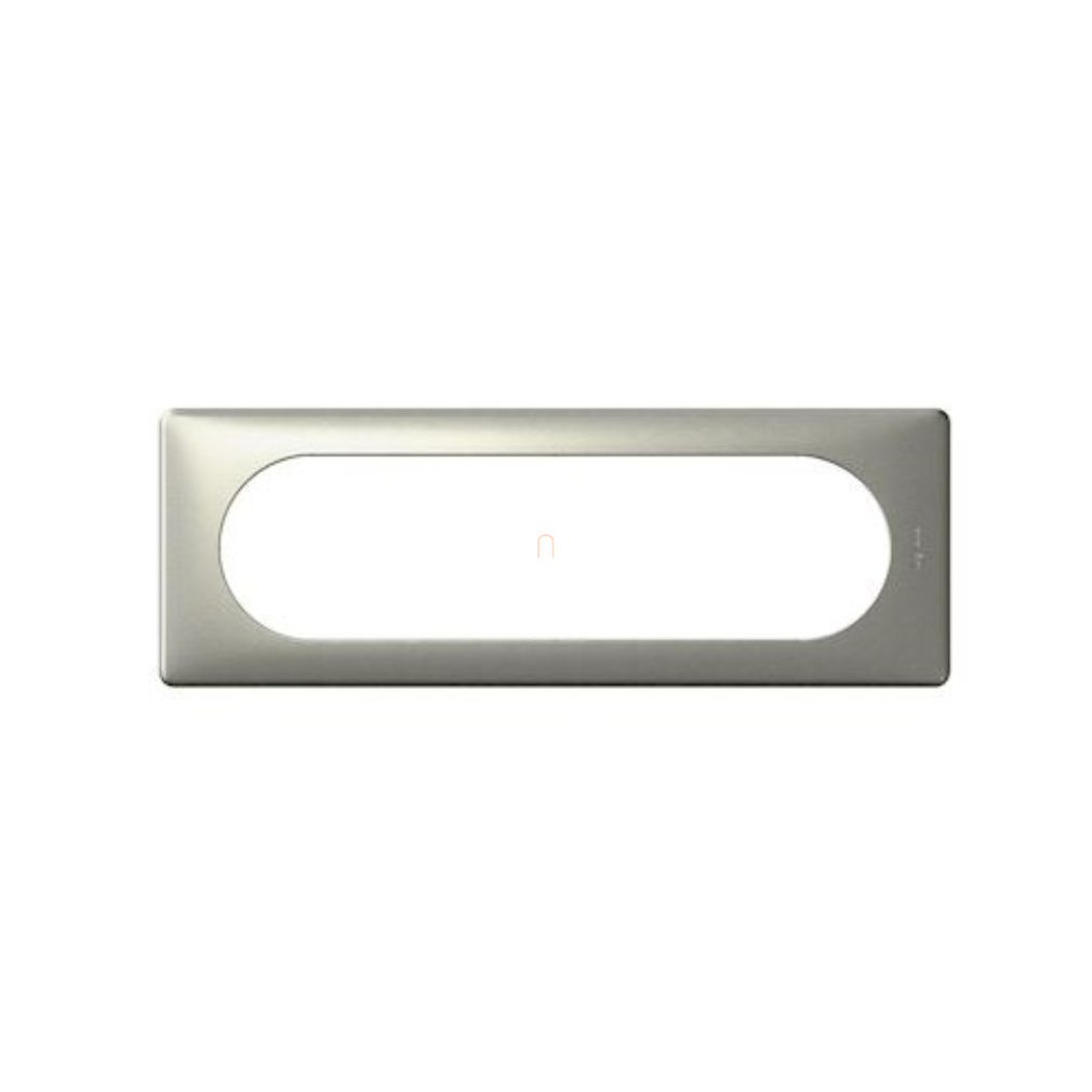 Legrand 068906 Céliane 6/8 modulos keret, titán