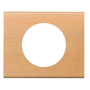 Legrand Céliane 1-es keret, juhar - 69211