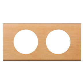 Legrand Céliane 2-es keret, juhar - 69212