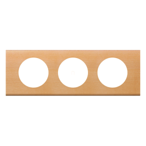 Legrand Céliane 3-as keret, juhar - 69213