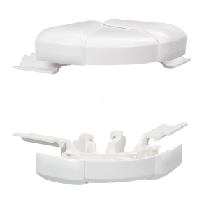   Legrand DLP külső könyök elem bepattintható kábelcsatornához, állítható - 75631