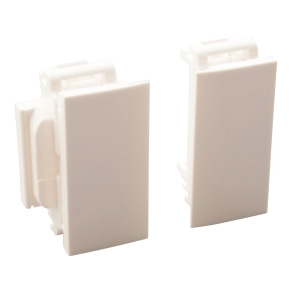   Legrand Soluclip rögzítési kiegészítő fehér bepattintós csatornához - 75690